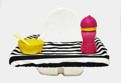 Mama Sandalyesi Örtüsü