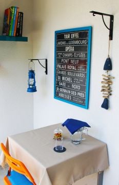 Kum Beji Masa Örtüsü