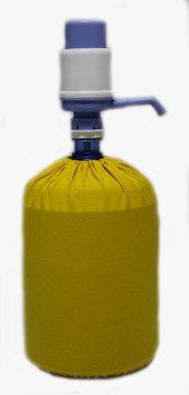 Sarı Damacana Kılıfı