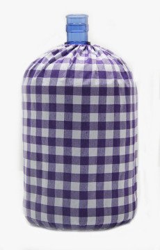 Mor Kareli Damacana Kılıfı