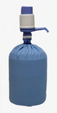 Bulut Mavisi Damacana Kılıfı