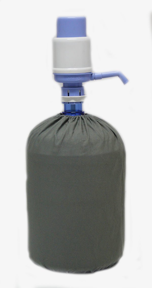 Gri Damacana Kılıfı