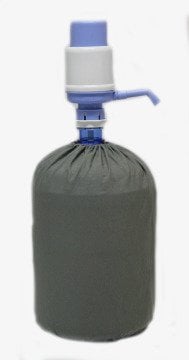 Gri Damacana Kılıfı