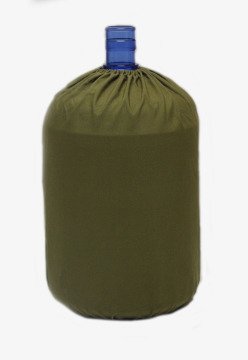 Haki Yeşil Damacana Kılıfı