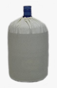 Kırık Beyaz Damacana Kılıfı