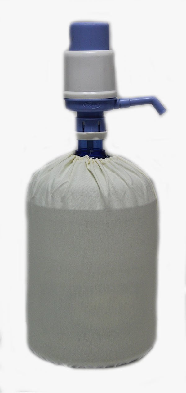 Kırık Beyaz Damacana Kılıfı