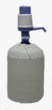 Kırık Beyaz Damacana Kılıfı