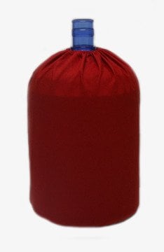 Kırmızı Damacana Kılıfı