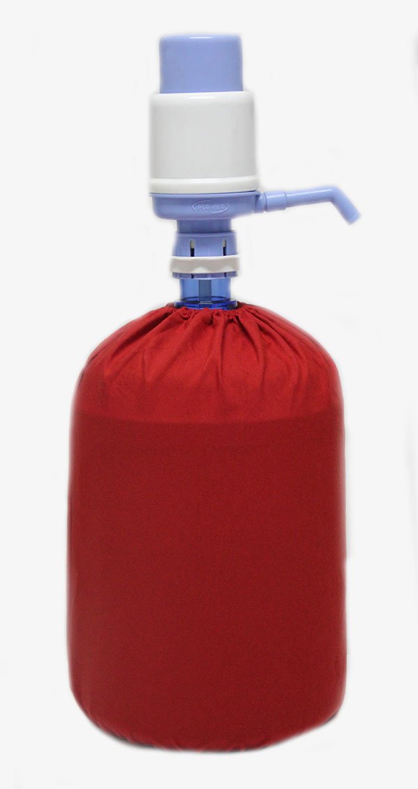 Kırmızı Damacana Kılıfı