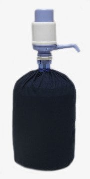 Lacivert Damacana Kılıfı