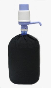 Siyah Damacana Kılıfı