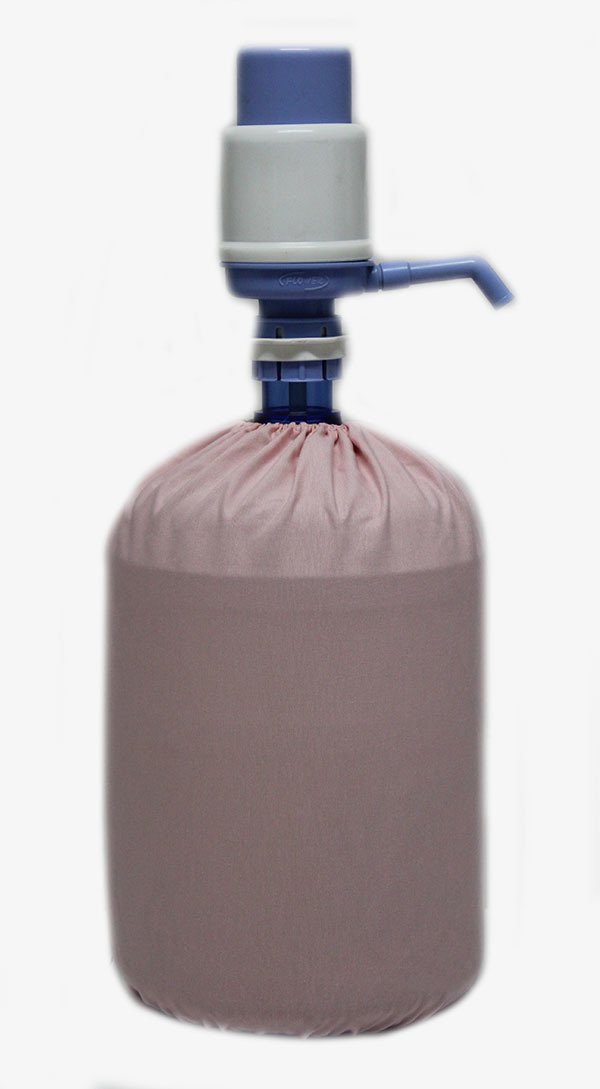 Toz Pembe Damacana Kılıfı