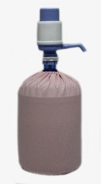 Toz Pembe Damacana Kılıfı