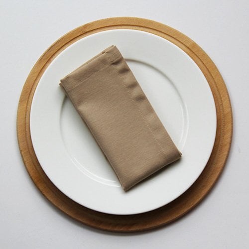 Kum Beji Kumaş Peçete