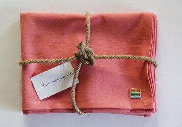 Pembe Runner (Servis Örtüsü)