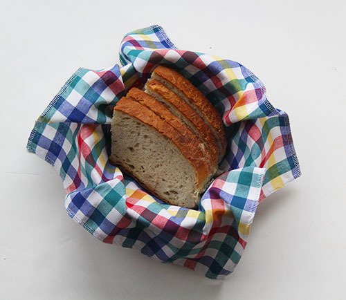 Denizci Ekmek Sepeti Peçetesi