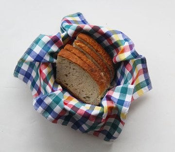 Denizci Ekmek Sepeti Peçetesi