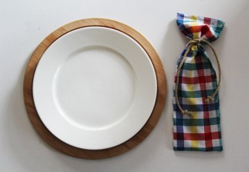 Denizci Çatal Bıçak Kesesi