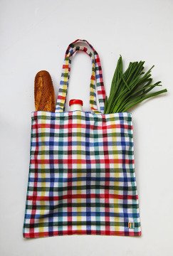 Denizci Kumaş Çanta