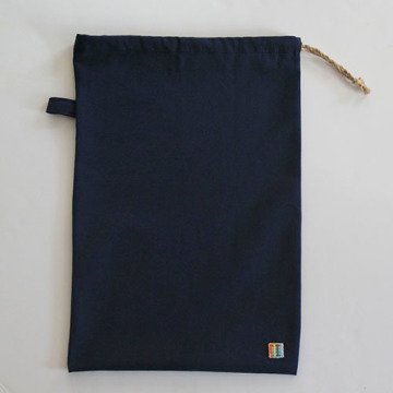 Lacivert Ekmek Kesesi