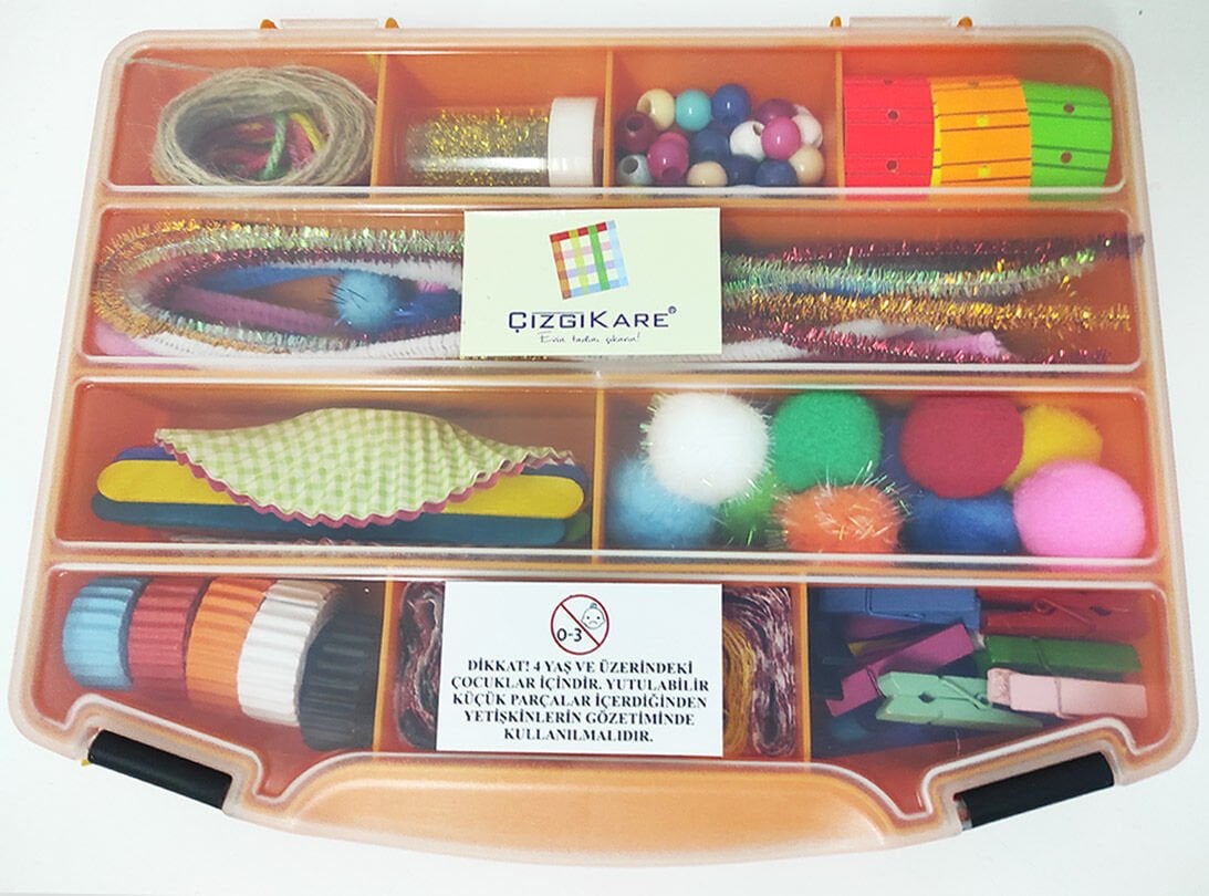 Çocuk Etkinlik Kutusu