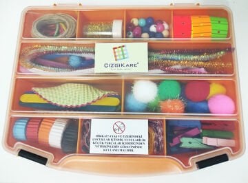Çocuk Etkinlik Kutusu