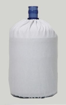 Beyaz Damacana Kılıfı