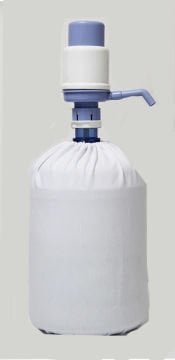 Beyaz Damacana Kılıfı