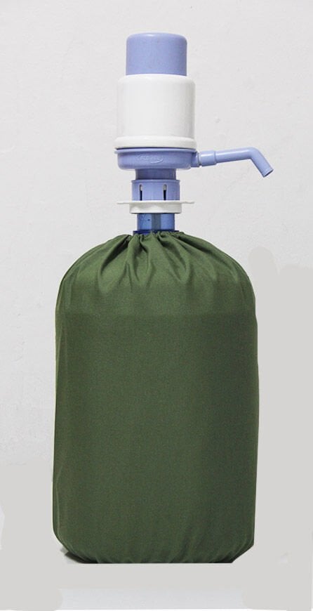 Yeşil Damacana Kılıfı