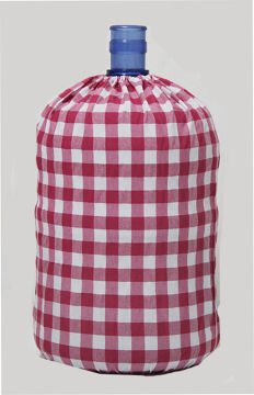 Pembe Kareli Damacana Kılıfı