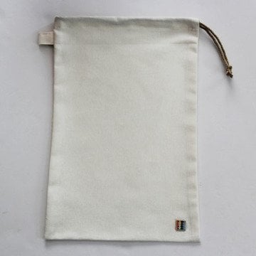 Kırık Beyaz Ekmek Kesesi