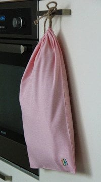 Toz Pembe Ekmek Kesesi