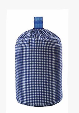 Mavi Pötikareli Damacana Kılıfı